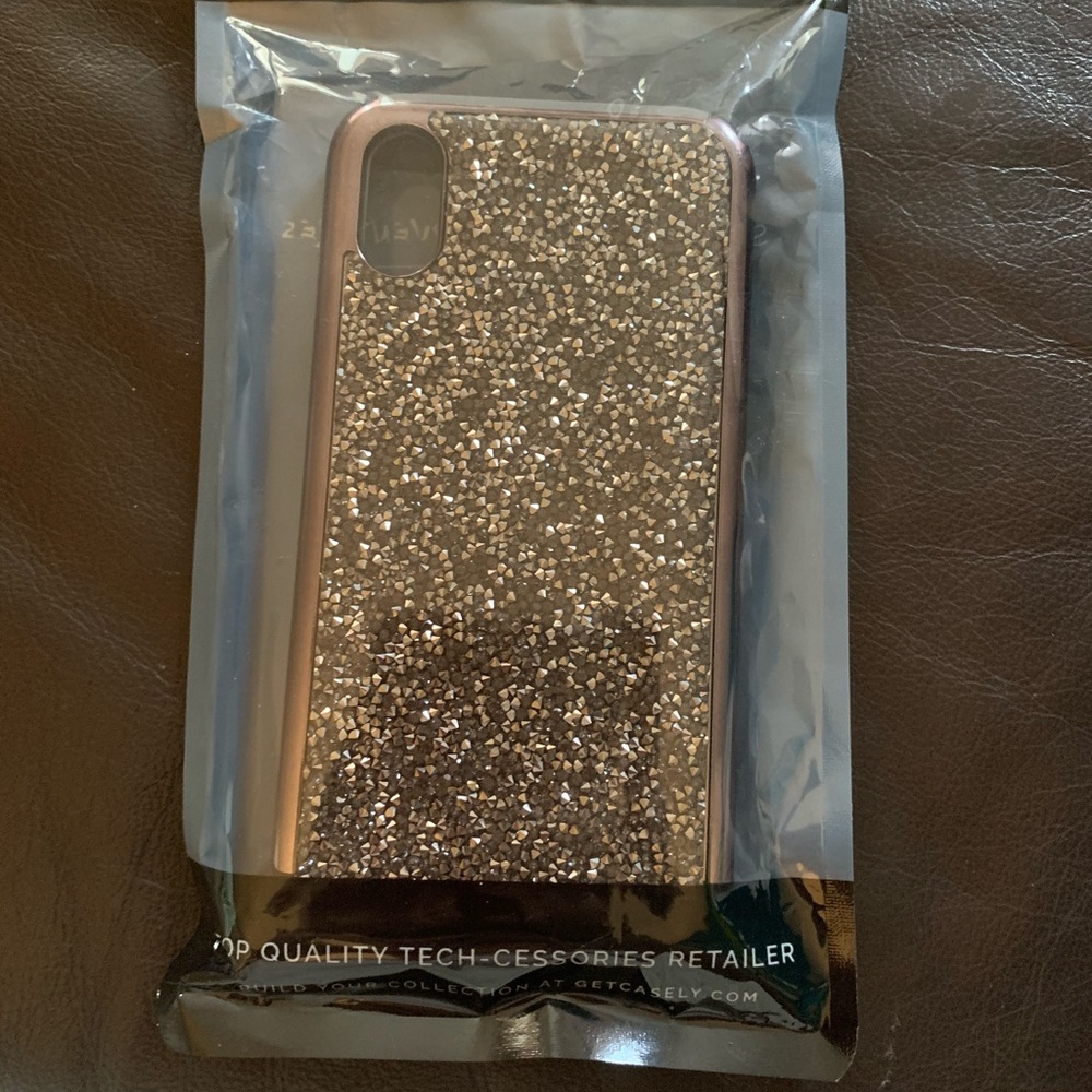 iPhone XS case